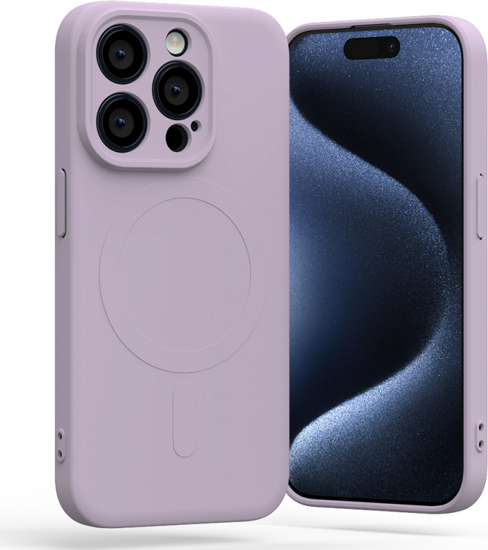 Mercury Ochranný kryt na iPhone 7 PLUS / 8 PLUS - Mercury, SemiSilicon MagSafe Purple