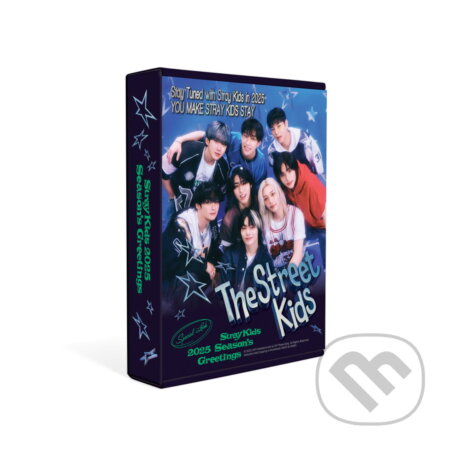 Stray Kids: FELICITACIONES DE TEMPORADA 2025 [The Street Kids]