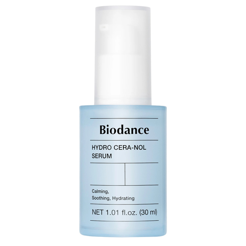 Biodance Hydro Cera-nol Serum intenzivně hydratační sérum se zklidňujícím účinkem 30 ml