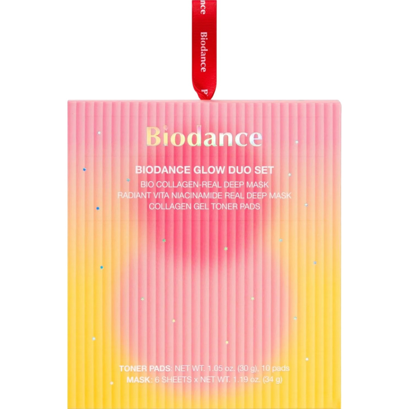 BIODANCE Glow Duo Dárkové balení pro ženy