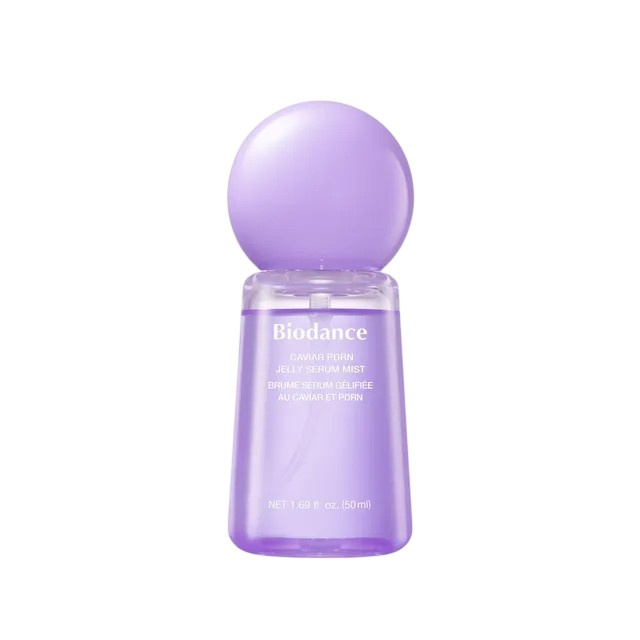 Biodance Vyživující sérum ve spreji Caviar PDRN Jelly Serum Mist 50 ml