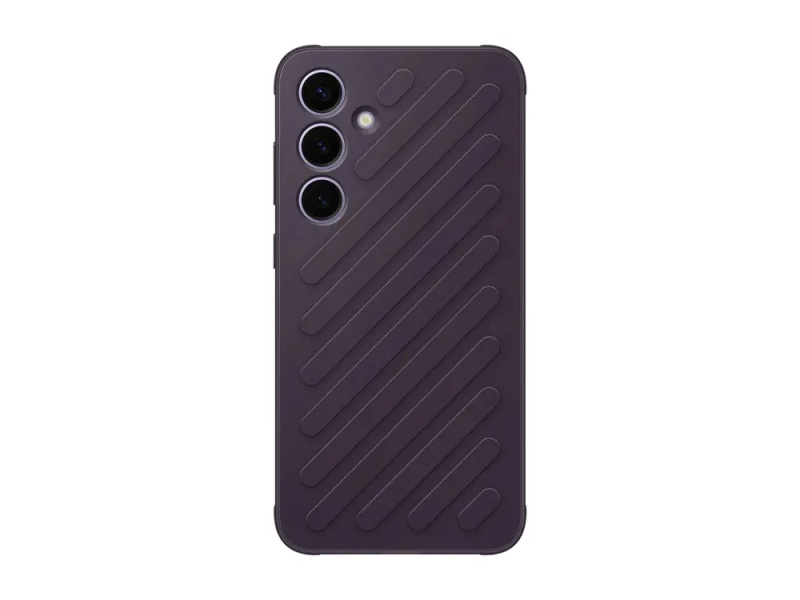 Samsung Shield Case Galaxy S24+ GP-FPS926SACVW Tmavě fialová