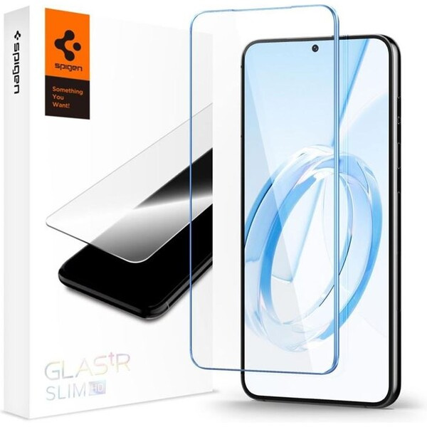 Spigen Glass tR Slim HD 1 Pack tvrzené sklo Samsung Galaxy S23+ čiré