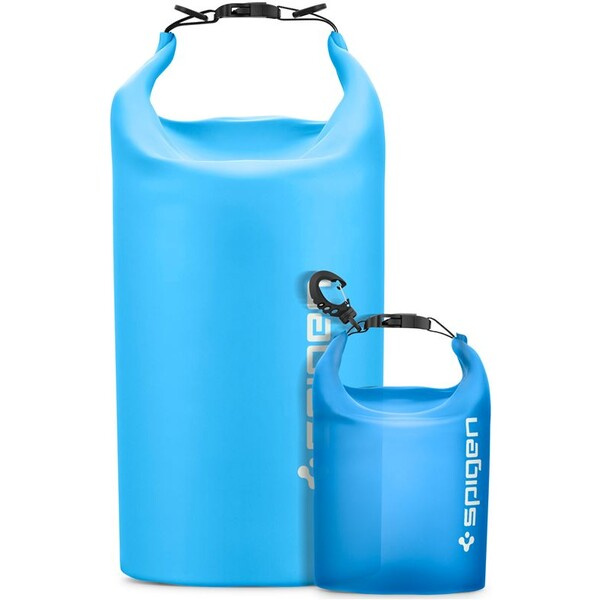 Spigen Aqua Shield WaterProof Dry Bag 20L + 2L A630 modrý