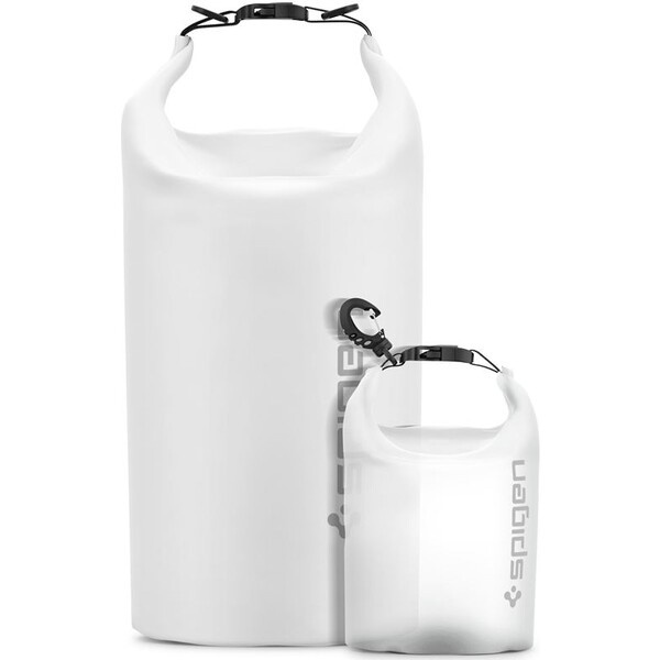 Spigen Aqua Shield WaterProof Dry Bag 20L + 2L A630 bílý