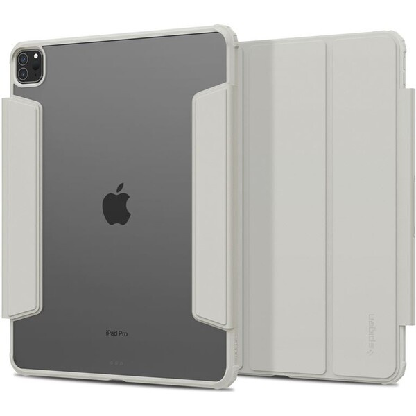 Spigen Airskin Pro pouzdro iPad Pro 12,9" (22/21) šedé