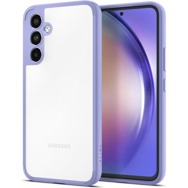 Spigen Ultra Hybrid kryt Samsung Galaxy A54 5G fialový