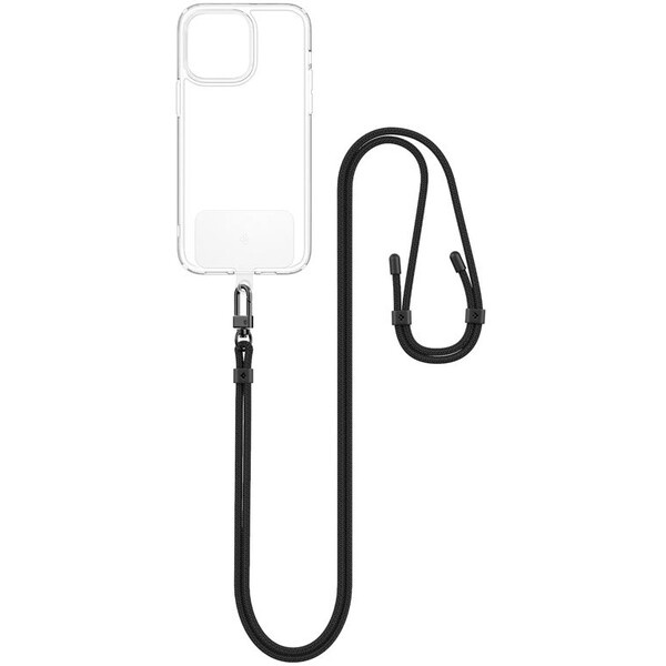 Spigen Crossbody Strap + ConTag univerzální popruh