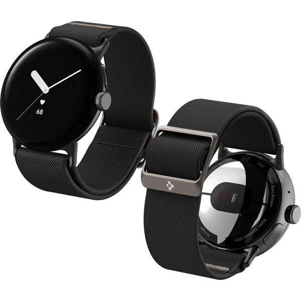 Spigen Lite Fit řemínek Google Pixel Watch 5/4/3 41mm/2/1 black