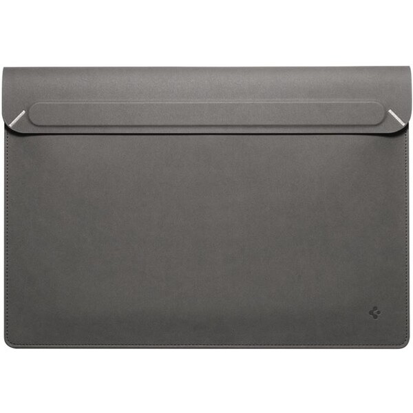 Spigen Valentinus S pouzdro pro notebook 16" šedé