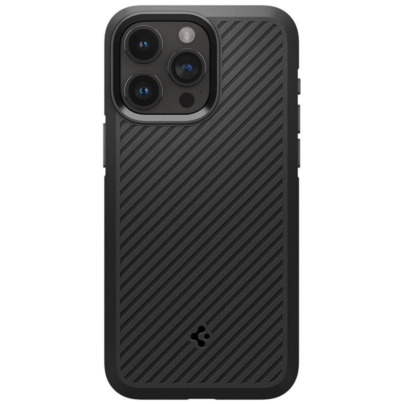 Spigen Core Armor kryt iPhone 15 Pro Max matně černý