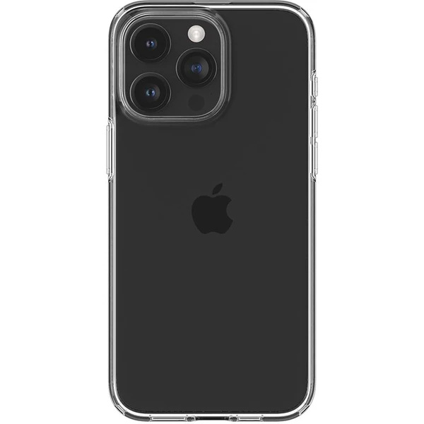 Spigen Crystal Flex na Apple iPhone 15 Pro Max