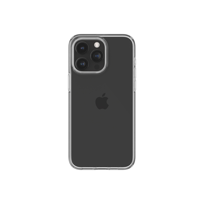 SPIGEN Crystal Flex iPhone 15 Pro čiré