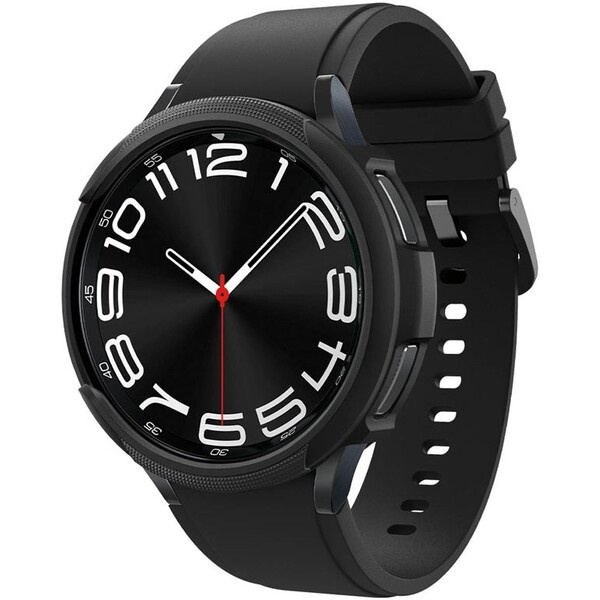 Spigen Liquid Air pouzdro Samsung Galaxy Watch6 Classic 43mm matně černé