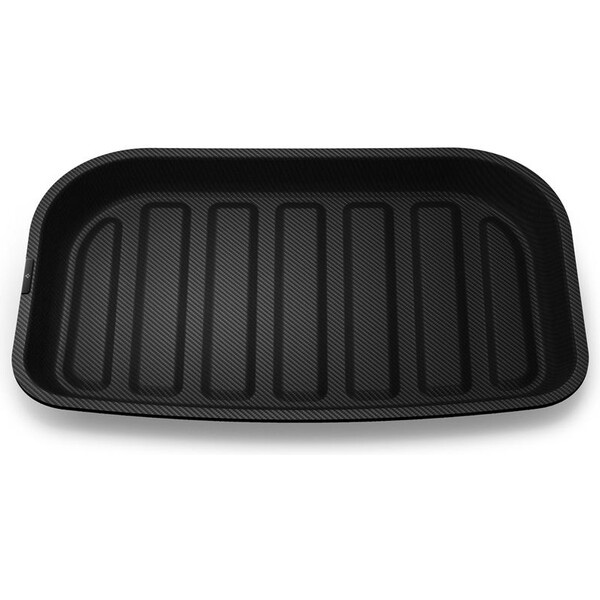Spigen Car Mat Rear Trunk Storage podložka do kufru Tesla Model Y černá