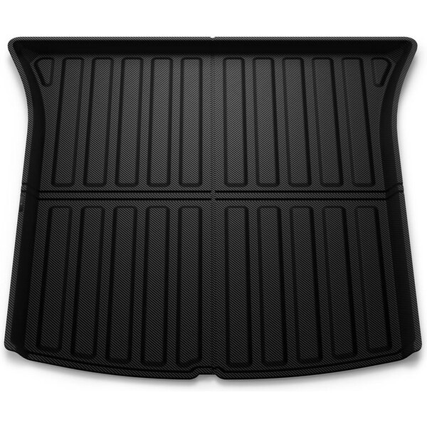 Spigen Car Mat Rear Trunk podložka do kufru Tesla Model Y černá