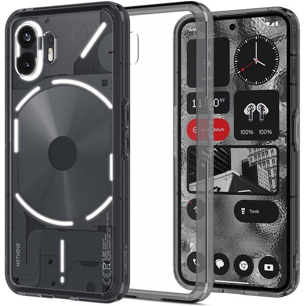 Spigen Ultra Hybrid kryt Nothing Phone (2) čirý