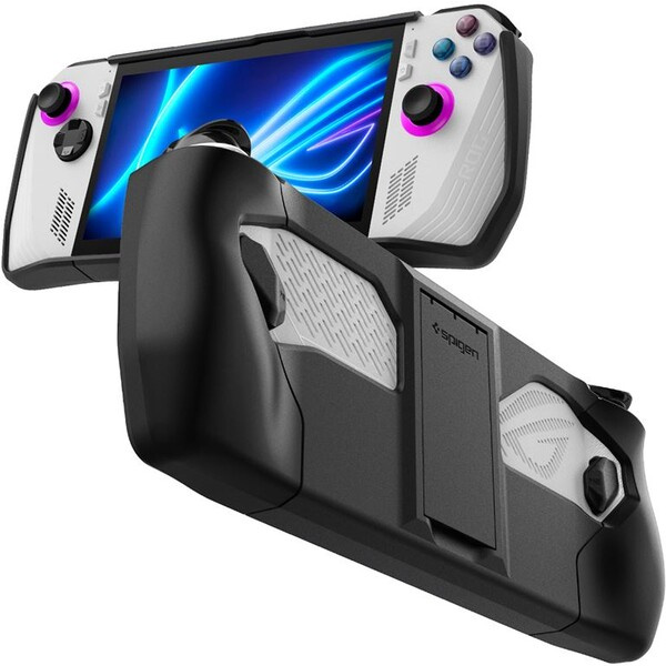 Spigen Thin Fit Pro ochranný kryt pro Asus ROG Ally (2023) černý