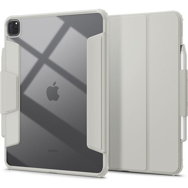 Spigen Air Skin Pro pouzdro iPad Pro 13" (2024) šedé