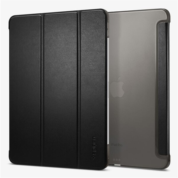 Spigen Smart Fold pouzdro iPad Pro 13" (2024) černé