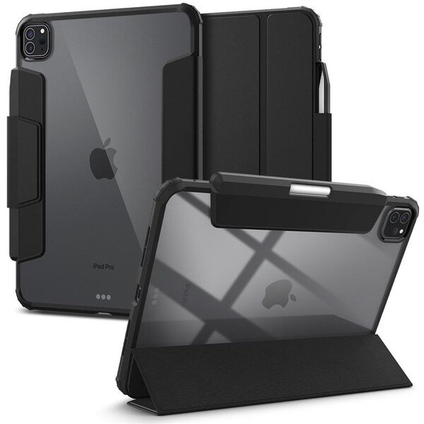 Spigen Ultra Hybrid Pro pouzdro iPad Pro 11" (2024) černé