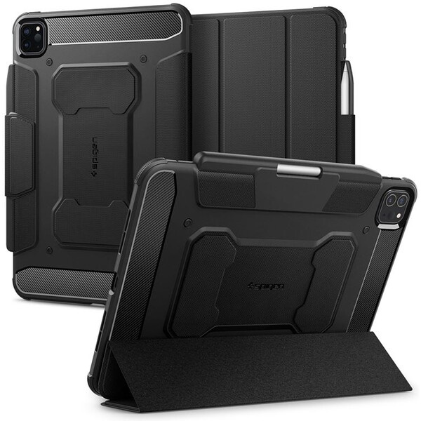 Spigen Rugged Armor Pro pouzdro iPad Pro 11" (2024) černé