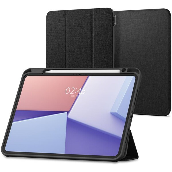 Spigen Urban Fit pouzdro iPad Pro 11" (2024) černé