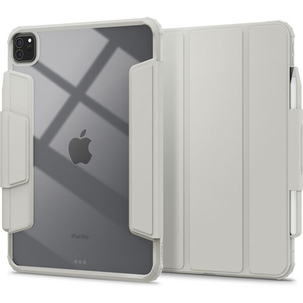 Spigen Air Skin Pro pouzdro iPad Pro 11" (2024) šedé