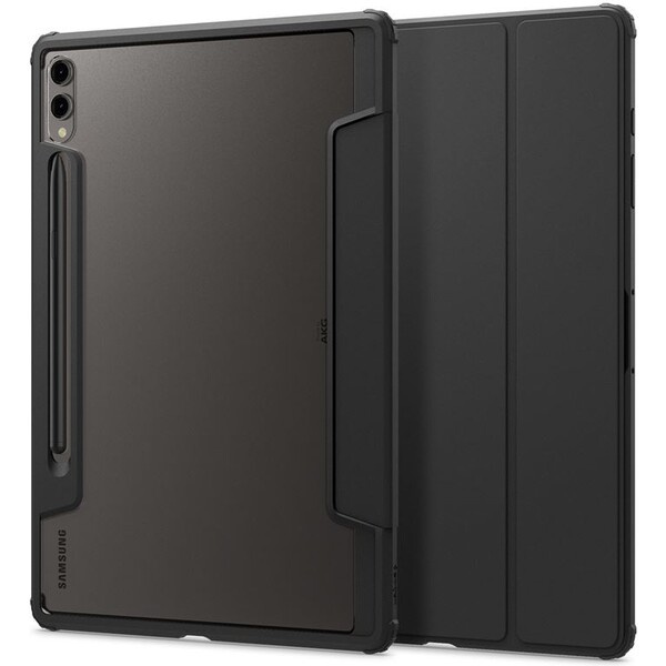 Spigen Ultra Hybrid Pro kryt Samsung Galaxy Tab S10+/S9+ černý