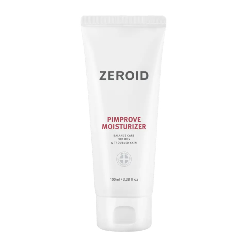 Zeroid Hydratační pleťový krém Pimprove 100 ml