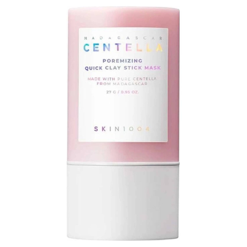 SKIN1004 Madagascar Centella Poremizing Quick Clay Stick Mask čisticí jílová pleťová maska v tyčince 27 g
