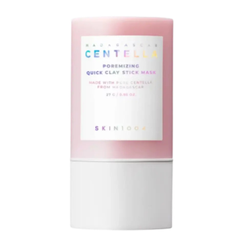 SKIN1004 Madagascar Centella Poremizing Quick Clay Stick Mask čisticí jílová pleťová maska v tyčince 27 g