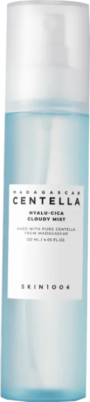 SKIN1004 Hydratační pleťová mlha Madagascar Centella (Hyalu-Cica Cloudy Mist) 120 ml