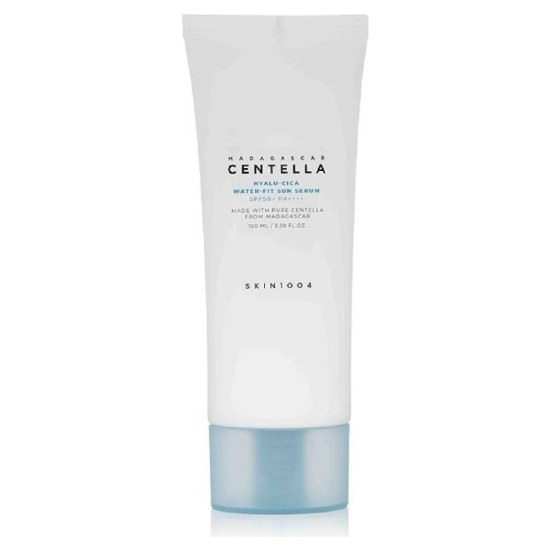 SKIN1004 Madagascar Centella Hyalu-Cica Water-Fit Sun Serum ochranné sérum s hydratačním účinkem SPF 50+ 100 ml