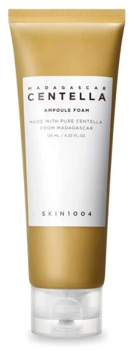 Madagascar Centella čístící pěna na obličej 125ml