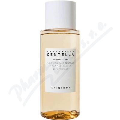 Skin1004 Madagascar Centella jemné exfoliační tonikum 210 ml