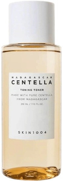 Skin1004 Madagascar Centella jemné exfoliační tonikum 210 ml