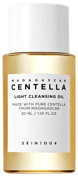 Madagascar Centella Centella Light Cleans.Oil 30ml