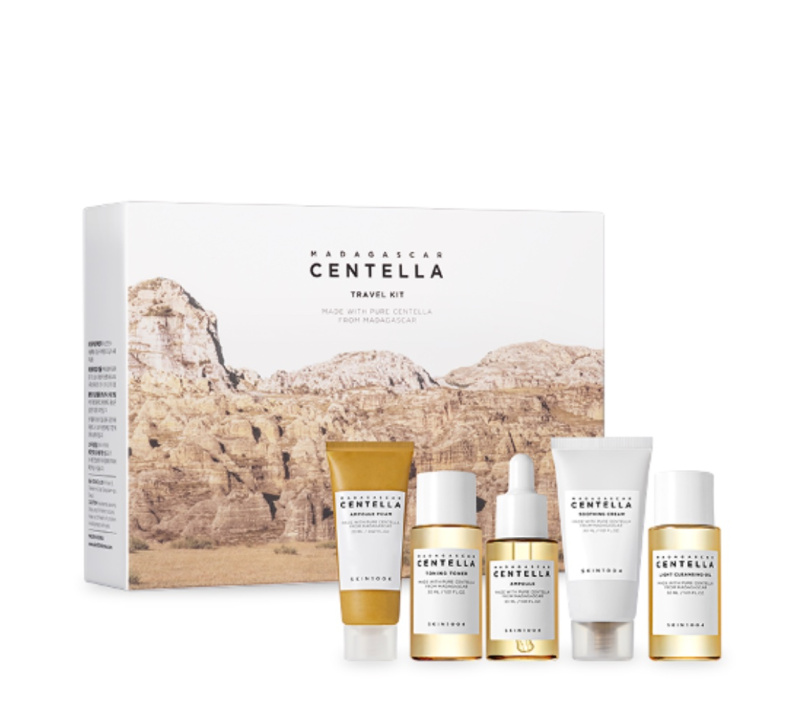 SKIN1004 Dárková sada Madagascar Centella Travel Kit