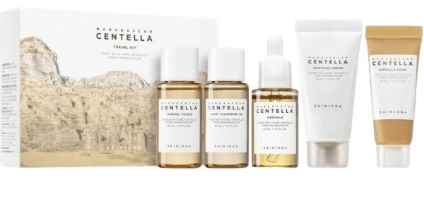 SKIN1004 Dárková sada Madagascar Centella Travel Kit