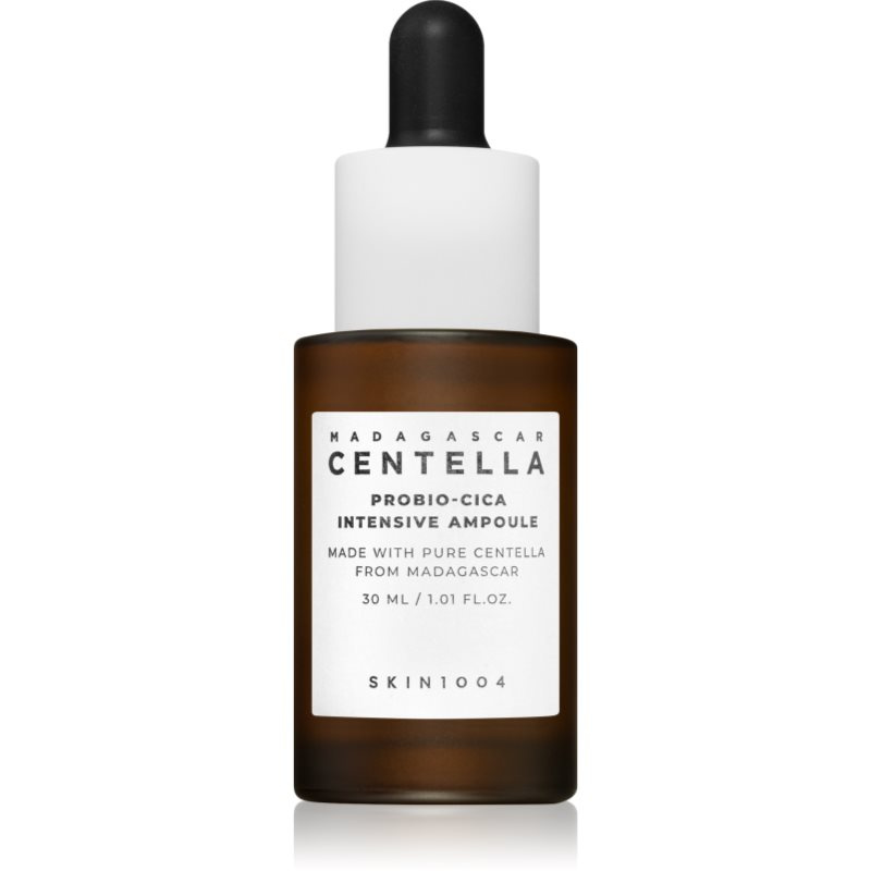 SKIN1004 Madagascar Centella Probio-Cica Intensive Ampoule zklidňující sérum pro obnovu kožní bariéry 30 ml