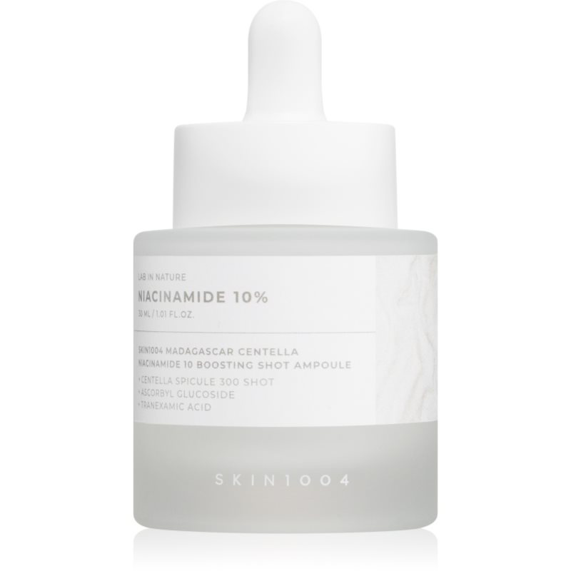 SKIN1004 Rozjasňující sérum Niacinamide 10 Boosting Shot Ampoule 30 ml
