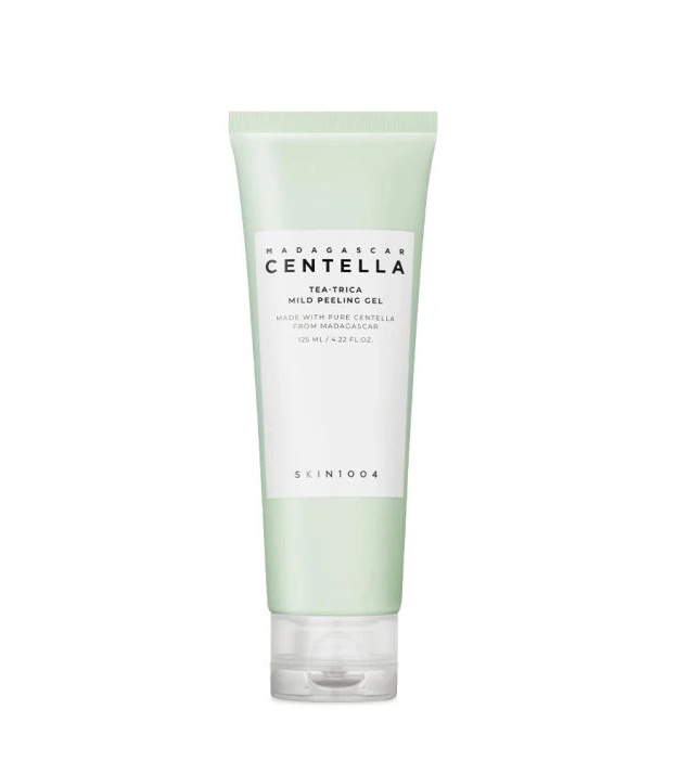 SKIN1004 Peelinový pleťový gel Tea-Trica Mild Peeling Gel 125 ml