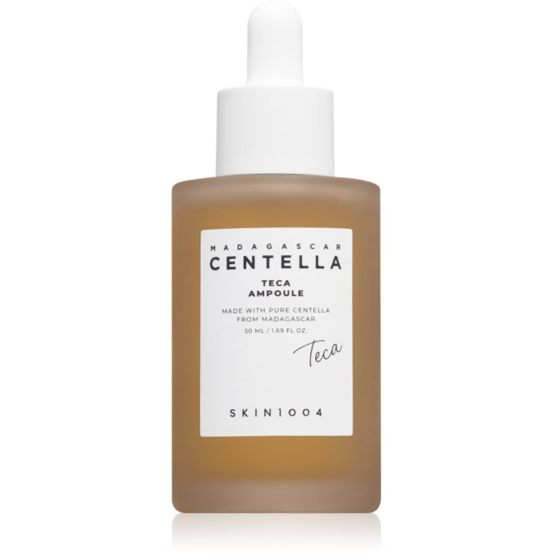 SKIN1004 Madagascar Centella Teca Ampoule intenzivní sérum pro zklidnění pleti 50 ml