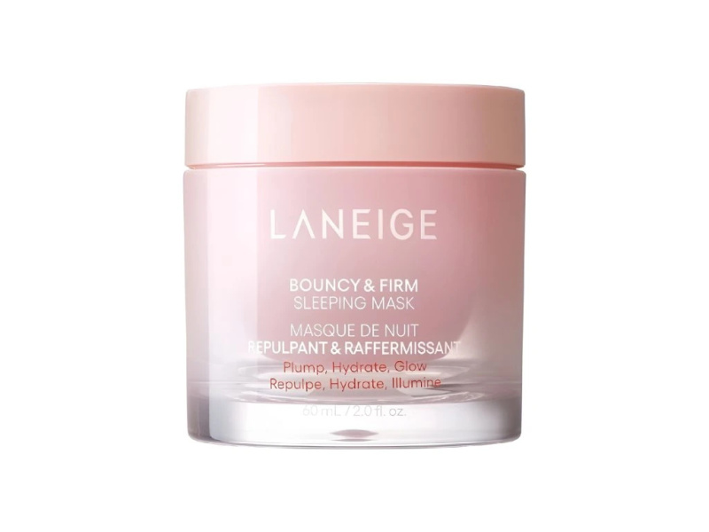 Laneige Zpevňující noční maska Boundy & Firm (Sleeping Mask) 60 ml
