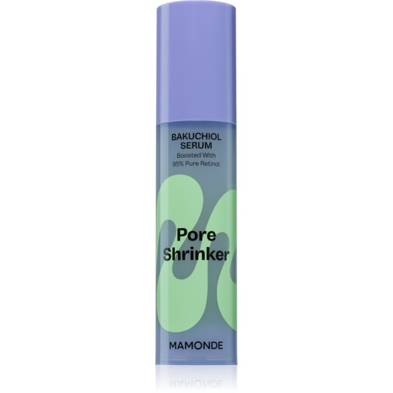 MAMONDE Pore Shrinker Bakuchiol Serum obnovující pleťové sérum pro minimalizaci pórů 50 ml