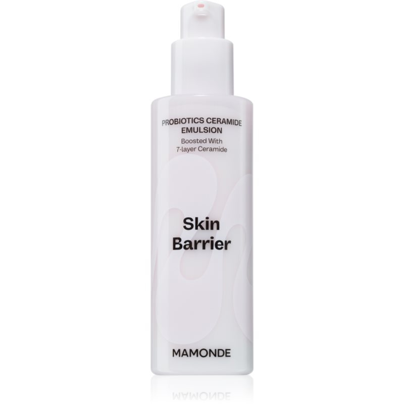 MAMONDE Skin Barrier Probiotics Ceramide Emulsion intenzivně hydratační emulze pro posílení kožní bariéry 150 ml