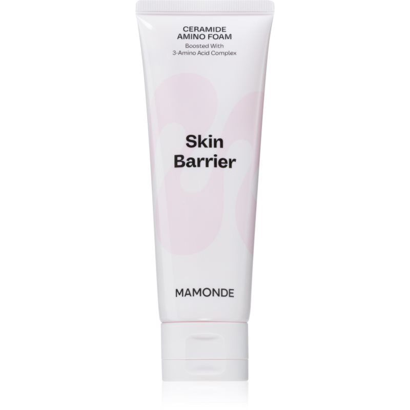 MAMONDE Skin Barrier Ceramide Amino Foam jemná čisticí pěna s ceramidy 120 g
