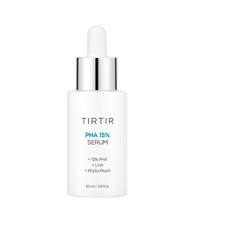 TIRTIR PHA 15% Serum hydratační sérum s exfoliačním účinkem 30 ml