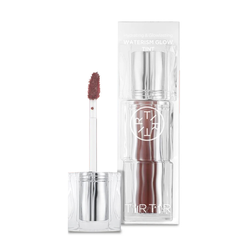 TIRTIR Waterism Glow Tint dlouhotrvající lesk na rty s hydratačním účinkem odstín 05 Scotch Shot (Waterism Original) 4 g